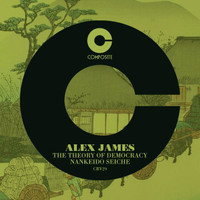 Alex James - The Theory of Democracy EP