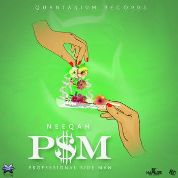 NeeQah - P.S.M (Personal Side Man) (Explicit)