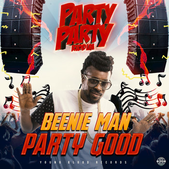 Beenie Man - Party Good