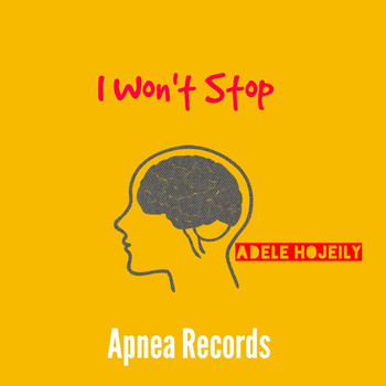 Adele Hojeily - I Won't Stop