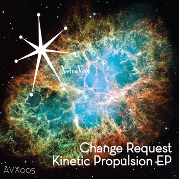 Change Request - Kinetic Propulsion