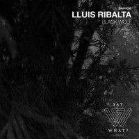Lluis Ribalta - Black Wolf