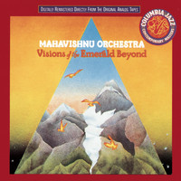 Mahavishnu Orchestra - Visions of the Emerald Beyond