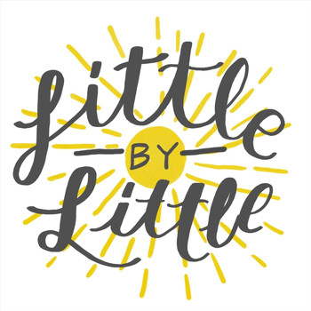 Little by Little - Shine - EP