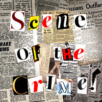Gaspar Sanz - Scene of the Crime