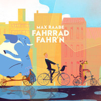 Max Raabe - Fahrrad fahr´n (Marimba Remix)