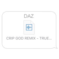 Daz Dillinger - True to the Game (Crip God Remix) (Explicit)