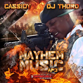 Cassidy - Mayhem Music: AP 3 (Explicit)