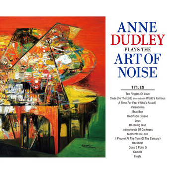 Anne Dudley - Moments In Love