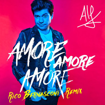 Alf - Amore Amore Amore (Rico Bernasconi Remix)