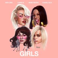 RITA ORA - Girls (feat. Cardi B, Bebe Rexha & Charli XCX) (Explicit)