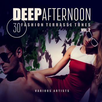 Various Artists - Deep Afternoon (30 Fashionterrasse Tunes), Vol. 2