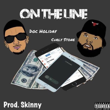 Doc Holiday - On the Line (Explicit)