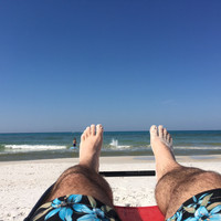 Steve Norton - St. George Island
