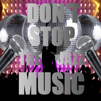 Various Artists - Don't Stop The Jazz Music