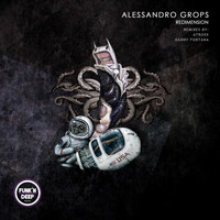 Alessandro Grops - Redimension - EP