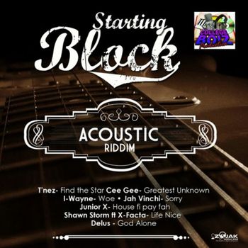 Various Artists - Starting Block Acoustic Riddim
