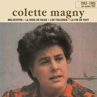 Colette Magny - 1963-1965 : Les années CBS