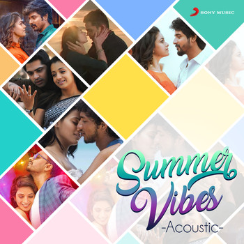 Various Artists - Summer Vibes: Acoustic