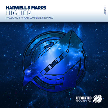 Harwell & Marrs - Higher Including TYK & CompleteJ Remixes