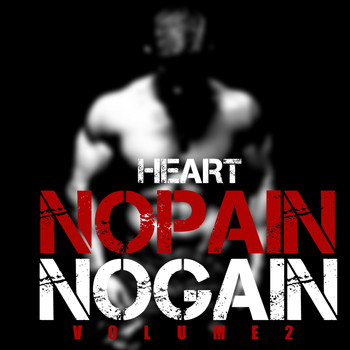 Heart - No Pain No Gain, Vol. 2