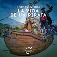 Raniero Gaspari - PortAventura: La Vida de un Pirata