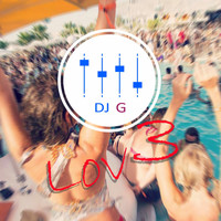 DJ G - Lov3 (Original Mix)