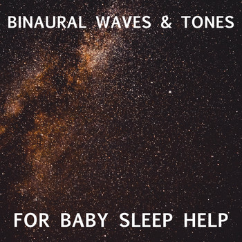 White Noise Babies, Meditation Awareness, White Noise Research - 14 Binaural Waves & Tones for Baby Sleep Help