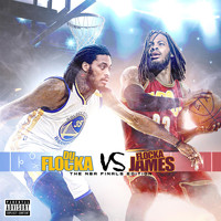 Waka Flocka Flame - DuFlocka Rant VS Flocka James (NBA Finals Edition) (Explicit)