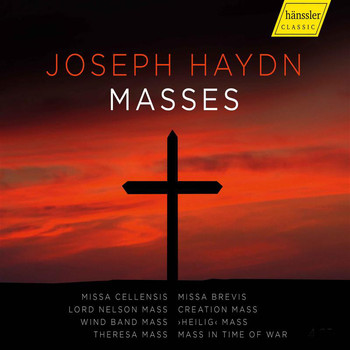 Helmuth Rilling - Haydn: Masses