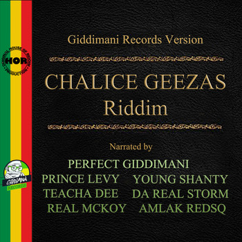 Various Artists - Chalice Geezas Riddim