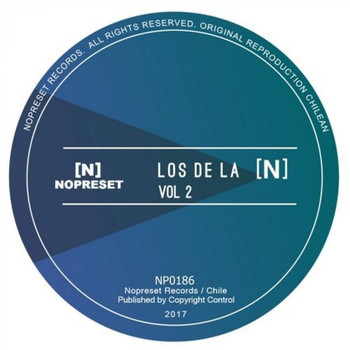 Various Artists - Los De La [N], Vol. 2