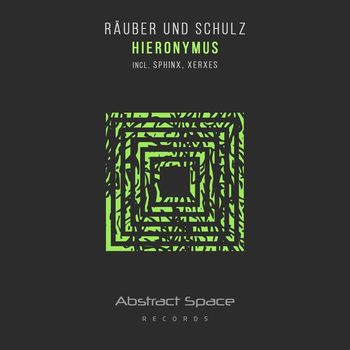 Räuber & Schulz - Hieronymus