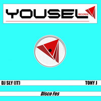 DJ Sly (IT) & Tony J - Disco Fes