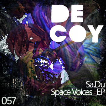Sa.Du - Space Voices EP