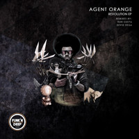 Agent Orange - Revolution - EP