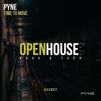 Pyne - Time To Move