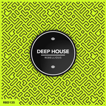 Various Artists - Deep House Rebellious