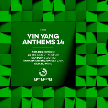 Various Artists - Yin Yang Anthems 14