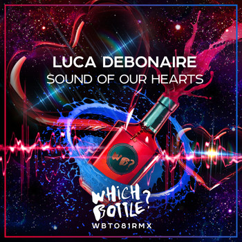 Luca Debonaire - Sound Of Our Hearts