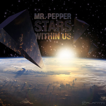 Mr. Pepper - Within Us EP