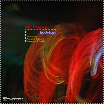 Mr. Pepper - Bodykey EP