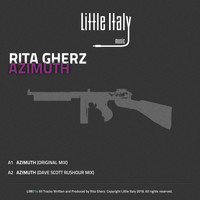 Rita Gherz - Azimuth