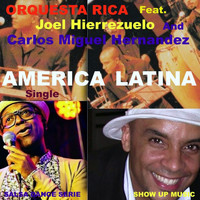 Orquesta Rica - América Latina (Salsa Dance Serie)