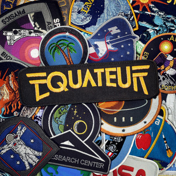 Equateur - Burn the Sun