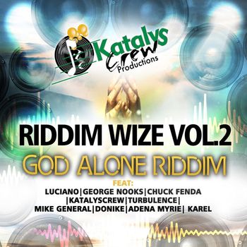 Various Artists - God Alone Riddim