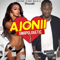 Ajonii - Unapologetic - Single