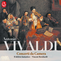 Il Delirio Fantastico - Vivaldi: Concerti da camera