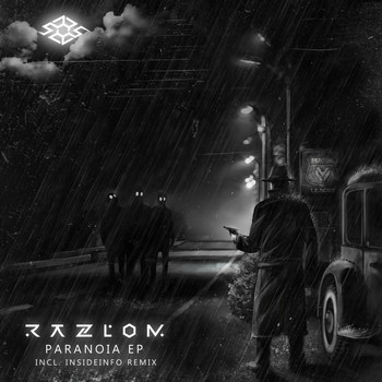 Razlom and Insideinfo - Paranoia EP