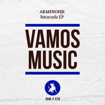 Arminoise - Batacuda Ep